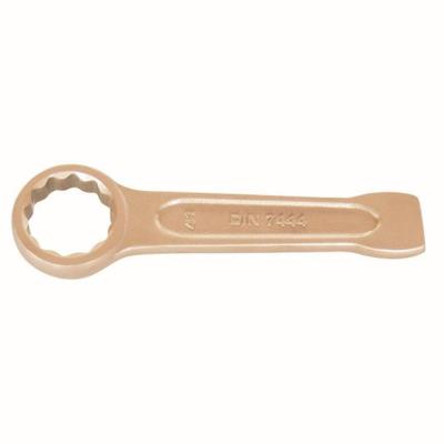 Bahco Ringslagsleutel | vonkvrij | koper beryllium 215 mm | 1-1/2" - NSB106-48 Bahco Ringslagsleutel | vonkvrij | koper beryllium 215 mm | 1-1/2" - NSB106-48