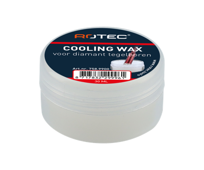 Rotec Cooling Wax | 30ml | t.b.v. Tegelboren - 758.9900