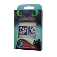 How to Train Your Dragon Pin Badge Limited Edition - thumbnail