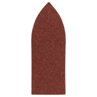 Bosch Accessoires Schuurtong 32mm | G120 | Rw | Ongeperf | Velc | 5-delig - 2609256A39 - thumbnail