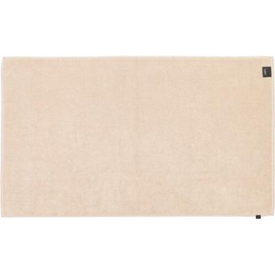 Cawö Cawö Badmat (handgeknoopt) 1007 uni beige 60/100