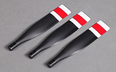 FMS - 13x9 (3-blade) propeller - 1400mm T-28 Red