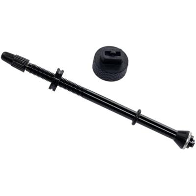 CONTEC tubeless ventiel "easyair tl" ct tubeless valve easyair tl 2pcs 63-98mm