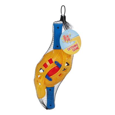 Sun Fun vang- en werpspel met bal, 3dlg.