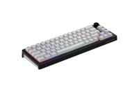 Hator Skyfall Wireless, gaming toetsenbord (Zwart, US lay-out, HATOR Aurum Sterling, 65%, RGB, Double shot ABS, Hot-swap, 2.4GHz / Bluetooth / USB-C) - thumbnail