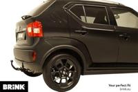 Afneembare trekhaak 627300 - thumbnail