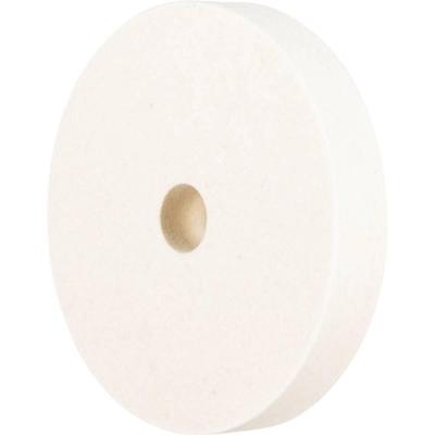 PFERD TOOLS 44367220 Polijstschijf Diameter 125 mm Boordiameter 20 mm Aluminium, Brons, RVS, Staal, Legering op kobaltbasis, Koper, Messing, Legering op