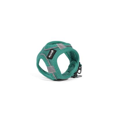 Hondentuigje Gloria Trek Star 32,8-35,4 cm 45-47 cm Turkoois M