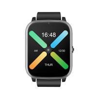 DCU TECNOLOGIC Senior Smartwatch met GPS en videogesprekken, 4G, smartwatch met 4,2 cm (1,69 inch) IPS-Full-Touch-display, IPX6, waterdicht, ideaal voor oudere volwassenen, grijs - thumbnail