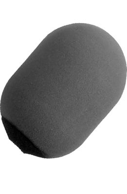 Shure A81WS windscreen voor end-address microfoons als SM81/SM57 Shure A81WS windscreen voor end-address microfoons als SM81/SM57