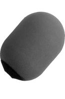 Shure A81WS windscreen voor end-address microfoons als SM81/SM57 - thumbnail