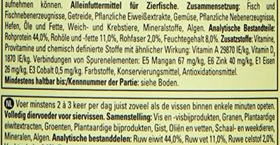 Tetra Cichlid granulaat, 500 ml - thumbnail