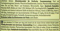 Tetra cichlid granules 500 ML - thumbnail