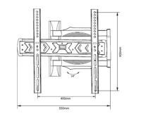 TV houder DCU 70100040 - thumbnail