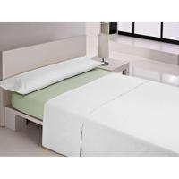 Verstelbaar onderlaken Happy Home MIX COLORS Groen Bed van 150 150 x 200 + 30 cm - thumbnail