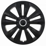 Wieldoppenset Terra Ring Black 15 inch WHC67785 Wieldoppenset Terra Ring Black 15 inch WHC67785