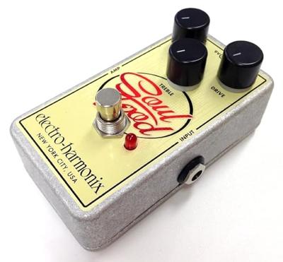 Electro Harmonix Soul Food overdrive