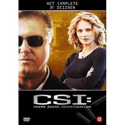 CSI - Seizoen 3 (DVD) CSI - Seizoen 3 (DVD)