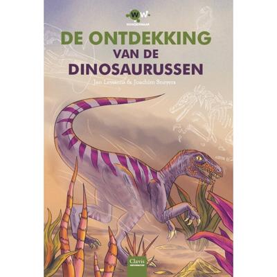 De ontdekking van de dinosaurussen (Hardback)