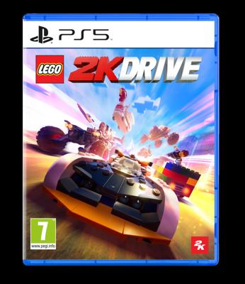 Lego 2K Drive Lego 2K Drive