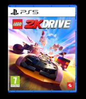 Lego 2K Drive - thumbnail