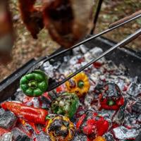 Petromax barbecuetang klein - thumbnail