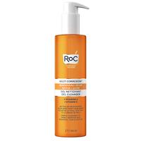 RoC Multi Correxion Revive & Glow Vitamin C Gel Cleanser 177 ml - thumbnail