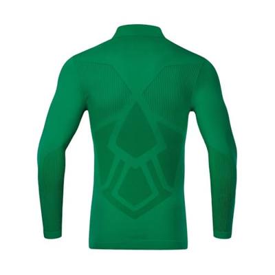 JAKO 6955 Turtleneck Comfort 2.0 - Sportgroen - 3XS
