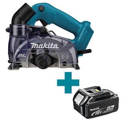 Makita dcc500zj | diamantsnijder | droog | 125 mm | body | zonder accu's & laders | in m-box - dcc500zj Makita dcc500zj | diamantsnijder | droog | 125 mm | body | zonder accu's & laders | in m-box - dcc500zj