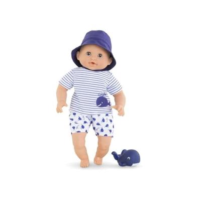 Corolle mon premier poupon badpop - marin, 30cm - thumbnail