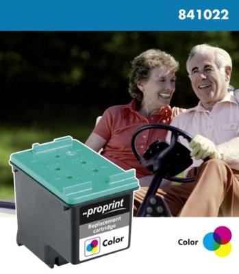 Inktcartridge Quantore alternatief tbv HP C8766EE 343 kleur