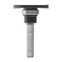 ENT Schijffrees met vaste spindel 40x4x54, Kolf 8mm, met lager 19mm - 7913972 - 7913972 - thumbnail