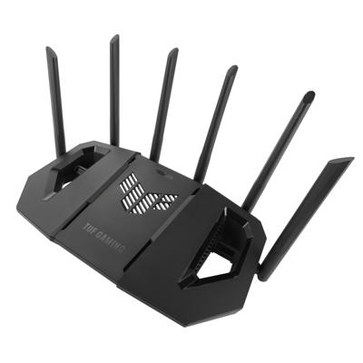 Asus TUF-BE9400 WiFi-router 8 GBit/s