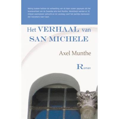 Het verhaal van San Michele (Paperback)