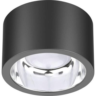 EVN ALG54131525 EVN Lichttechnik LED-plafondlamp 13 W Antraciet