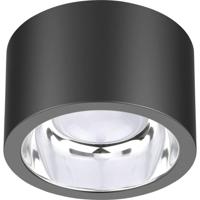 EVN ALG54131525 EVN Lichttechnik LED-plafondlamp 13 W Antraciet - thumbnail