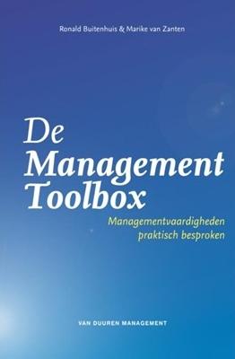 De Management Toolbox - Marike van Zanten, Ronald Buitenhuis - eBook (9789089650801)