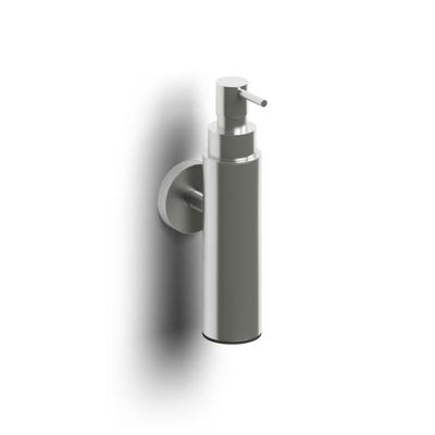 Zeepdispenser Clou Sjokker Wandmodel RVS Geborsteld