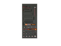 Bahco Foaminlay Fit&Go 1/3 met doppen en toebehoren 1/4" - 26-delig - FF1E2008 - thumbnail