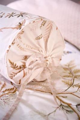 Pip Studio Pip Studio Salento Roll Cushion - Off-white 22x70 cm