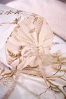 Pip Studio Pip Studio Salento Roll Cushion - Off-white 22x70 cm - thumbnail