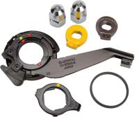 Shimano alfine 8 naafdelen-set - thumbnail