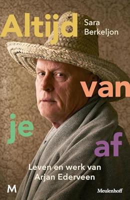 Altijd van je af (Paperback)