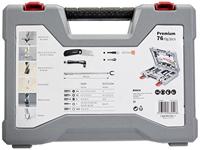 Bosch Accessoires 76-delige Premium X-Line boren- en bitsset - 2608P00234 - thumbnail