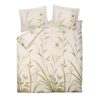 Vandyck Greenmark pistache dekbedovertrek - thumbnail