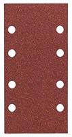 Bosch Accessories Expert for Wood 2608605304 Oscillerend schuurpapier Met klittenband, Geperforeerd Korrelgrootte (num) 80 (l x b) 185 mm x 93 mm 10 stuk(s) - thumbnail