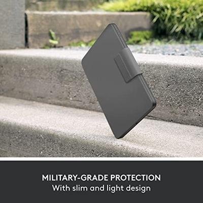 Logitech Rugged Folio Grafiet Smart Connector AZERTY Frans
