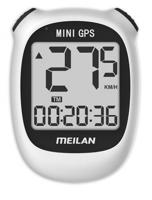 Meilan Fietscomputer gps m3 mini - thumbnail