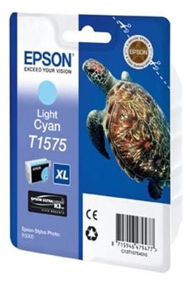 Epson inktpatroon light cyaan T 157 T 1575