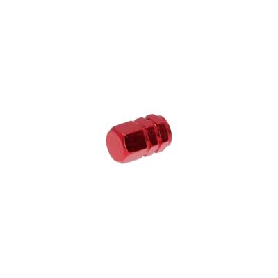 Carpoint ventieldopjes Zuiger 13,9 mm staal rood 5 stuks Carpoint ventieldopjes Zuiger 13,9 mm staal rood 5 stuks